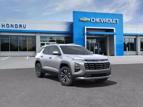 New 2025 Chevrolet Equinox LT w/ Convenience Package II image 1