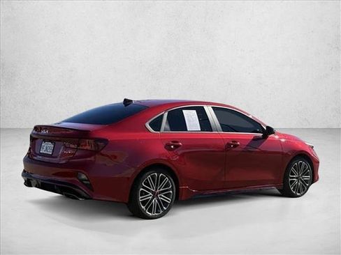 Used 2023 Kia Forte GT image 5