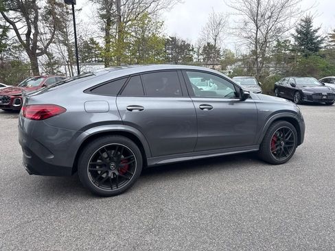 Used 2025 Mercedes-Benz GLE 63 AMG S image 10