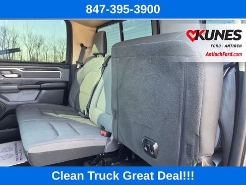 Used 2019 RAM 1500 Big Horn image 25