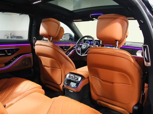 Certified 2026 Mercedes-Benz S 580 4MATIC Sedan image 25