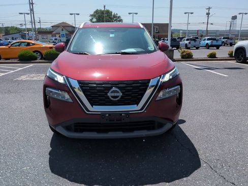 Used 2023 Nissan Rogue SV w/ SV Premium B Package AWD/4WD image 2