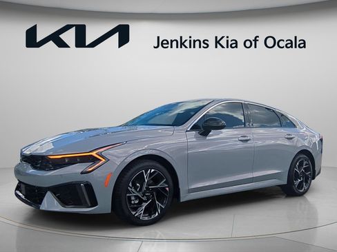 New 2026 Kia K5 GT-Line FWD image 6