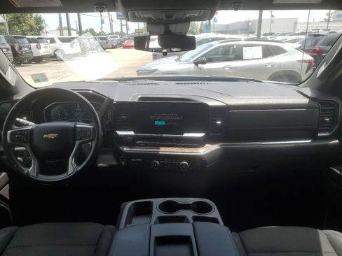 Used 2023 Chevrolet Silverado 1500 LT w/ All Star Edition Plus RWD image 9