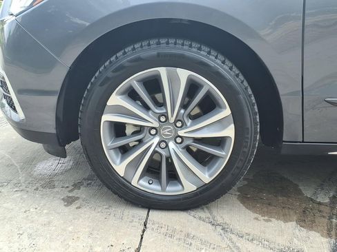 Used 2017 Acura MDX SH-AWD w/ Technology Package image 24