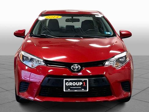 Used 2014 Toyota Corolla LE image 3