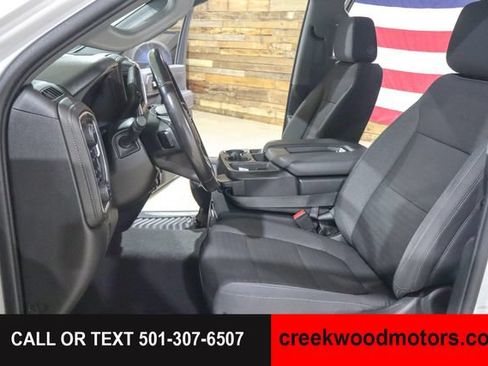 Used 2022 Chevrolet Silverado 2500 LT w/ Z71 Sport Edition AWD/4WD image 43