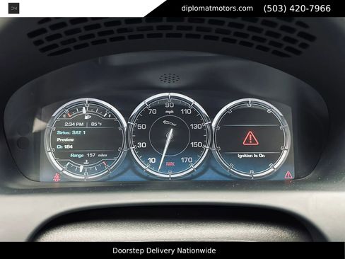 Used 2015 Jaguar XJ L Portfolio AWD/4WD image 36
