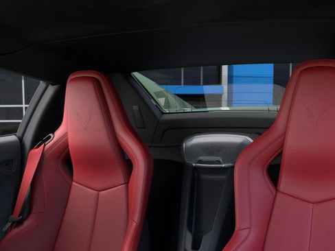 New 2026 Chevrolet Corvette Stingray Convertible w/ 1LT RWD image 24