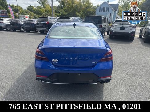 Used 2022 Genesis G70 2.0T image 6