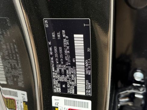 New 2026 Lexus TX 350 AWD image 26