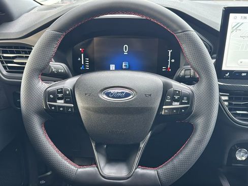 Certified 2023 Ford Escape ST-Line w/ Tech Pack #1 AWD/4WD image 11