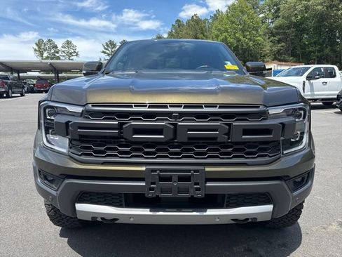 Used 2025 Ford Ranger Raptor AWD/4WD image 8