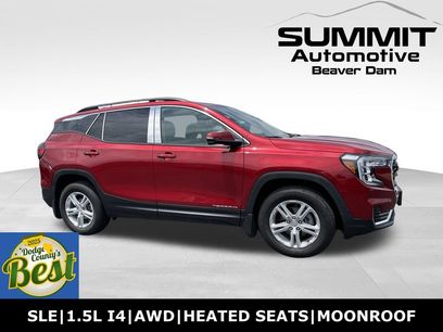Used 2022 GMC Terrain SLE w/ Driver Convenience Package