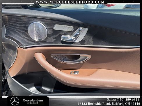 Used 2017 Mercedes-Benz E 300 image 30