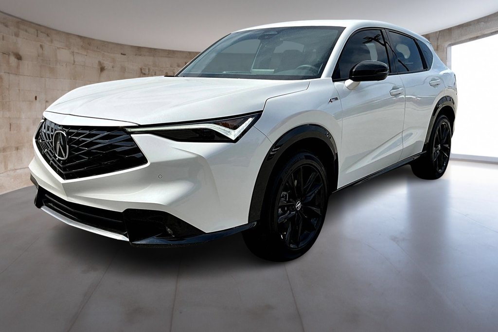 Used 2025 Acura ADX A-Spec w/ Advance Package AWD/4WD image 4