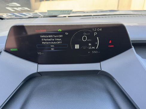 New 2026 Toyota Prius XLE image 22