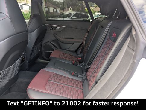 Certified 2025 Audi RS Q8 performance image 17