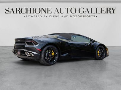 Used 2018 Lamborghini Huracan LP 580-2