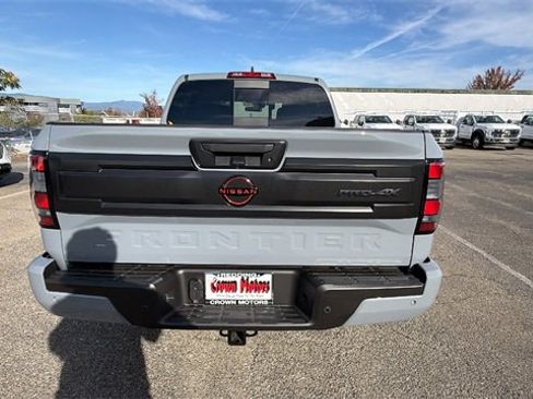 New 2026 Nissan Frontier PRO-4X image 5