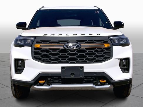 New 2026 Ford Explorer Tremor w/ Tremor Ultimate Package image 3