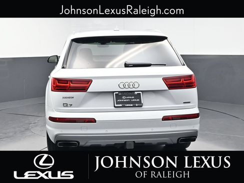 Used 2018 Audi Q7 2.0T Premium Plus w/ Premium Plus Package AWD/4WD image 8