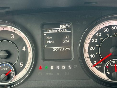 Used 2017 RAM 3500 ST AWD/4WD image 26