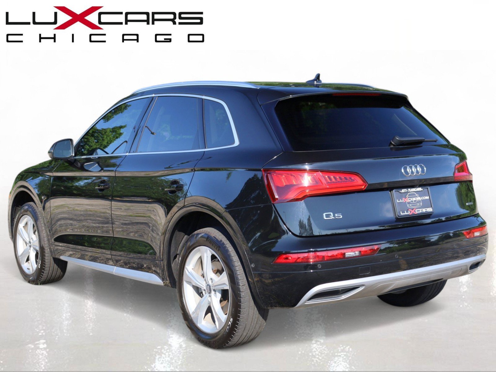 Used 2020 Audi Q5 Prestige AWD/4WD image 5