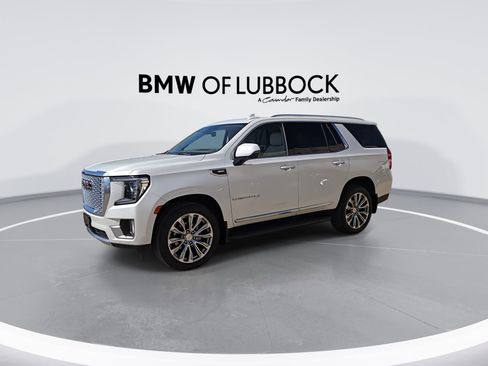 Used 2021 GMC Yukon Denali AWD/4WD image 4