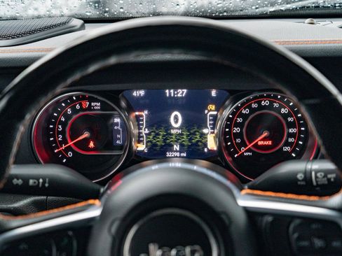 Used 2022 Jeep Gladiator Mojave w/ LED Lighting Group image 19