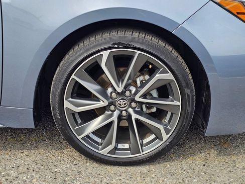 Used 2022 Toyota Corolla XSE w/ Carpet Mat Package (TMS) FWD image 9