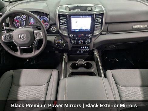 Used 2026 RAM 1500 Big Horn AWD/4WD image 30