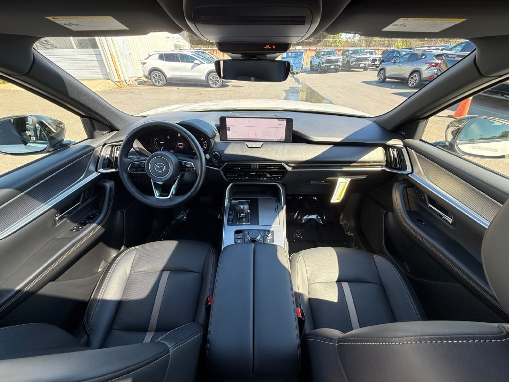 Used 2026 MAZDA CX-70 3.3 Turbo w/ Premium Plus Pkg AWD/4WD image 23