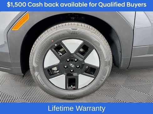 New 2026 Hyundai Santa Fe SEL image 33