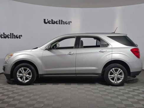 Used 2013 Chevrolet Equinox LS FWD image 4