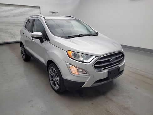 Used 2020 Ford EcoSport Titanium FWD image 13