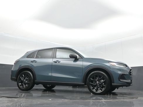 Certified 2024 Honda HR-V Sport image 29