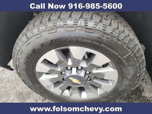 New 2026 Chevrolet Silverado 2500 Custom w/ Custom Convenience Package image 35