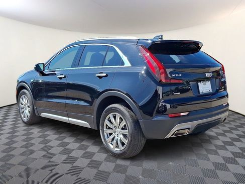 Used 2022 Cadillac XT4 Premium Luxury w/ Safety Alert Package image 4