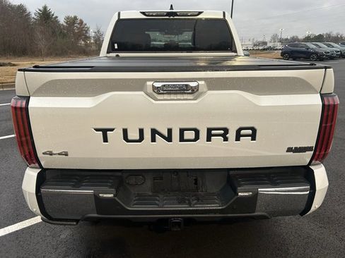 Used 2022 Toyota Tundra 1794 Edition image 6