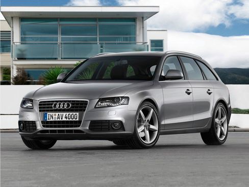 Used 2011 Audi A4 2.0T Premium Plus AWD/4WD image 1