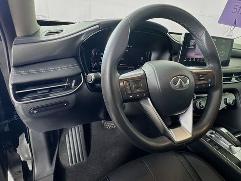 Certified 2023 INFINITI QX60 Luxe w/ Cargo Package AWD/4WD image 13