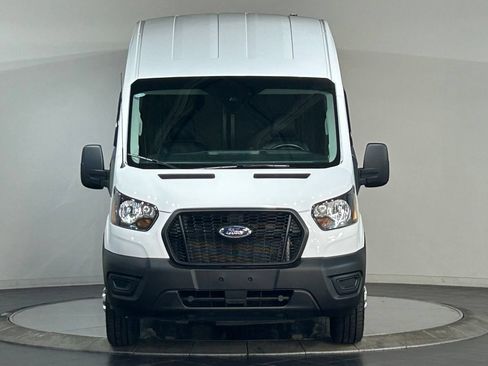 Used 2024 Ford Transit 350 148 High Roof Extended AWD image 3