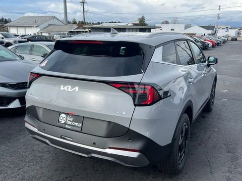 New 2026 Kia Sportage EX AWD/4WD image 8