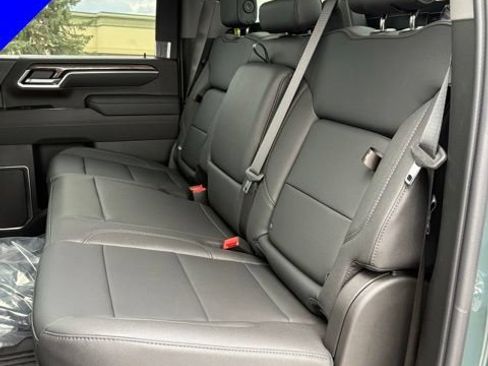 New 2026 Chevrolet Silverado 2500 LTZ w/ LTZ Convenience Package AWD/4WD image 31