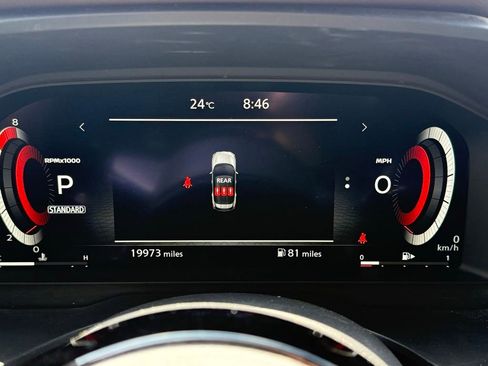 Used 2023 Nissan Rogue Platinum FWD image 29