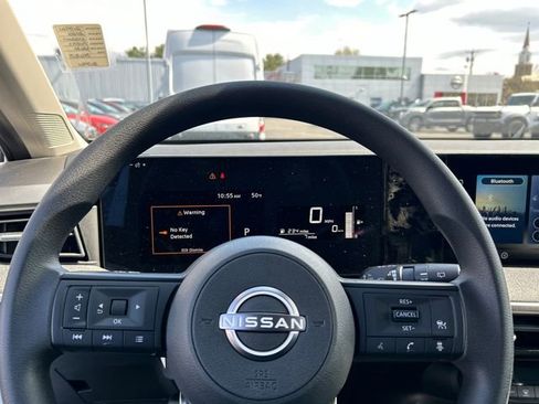New 2026 Nissan Kicks SV w/ SV Premium Package AWD/4WD image 11