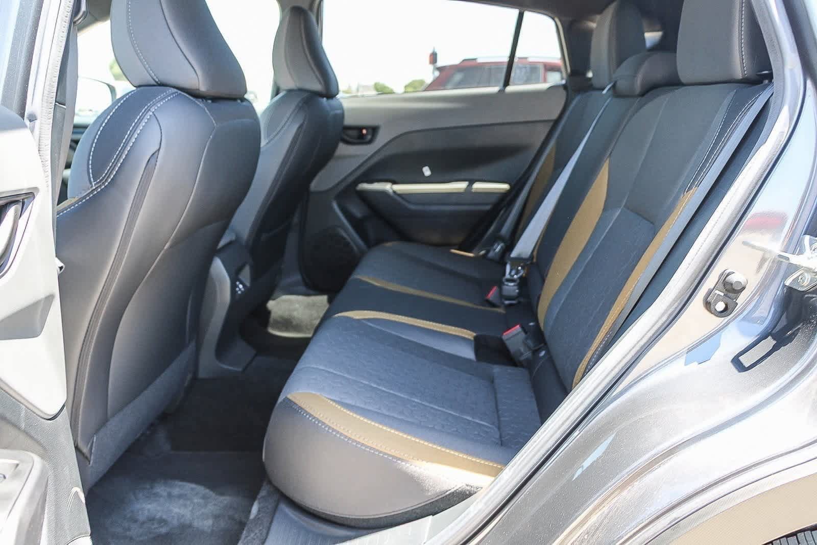 Certified 2025 Subaru Crosstrek 2.5i Sport AWD/4WD image 3
