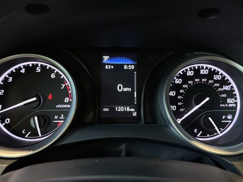 Used 2024 Toyota Camry LE FWD image 22