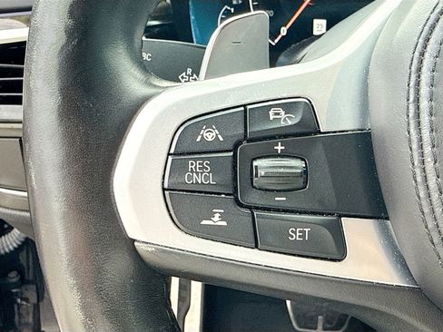 Used 2019 BMW M550i xDrive w/ Dynamic Handling Package AWD/4WD image 37